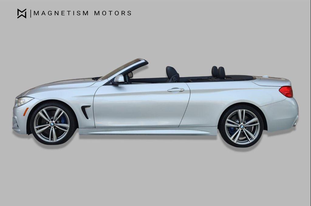 used 2014 BMW 435 car, priced at $22,957