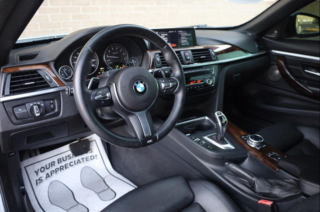 used 2014 BMW 435 car, priced at $22,957