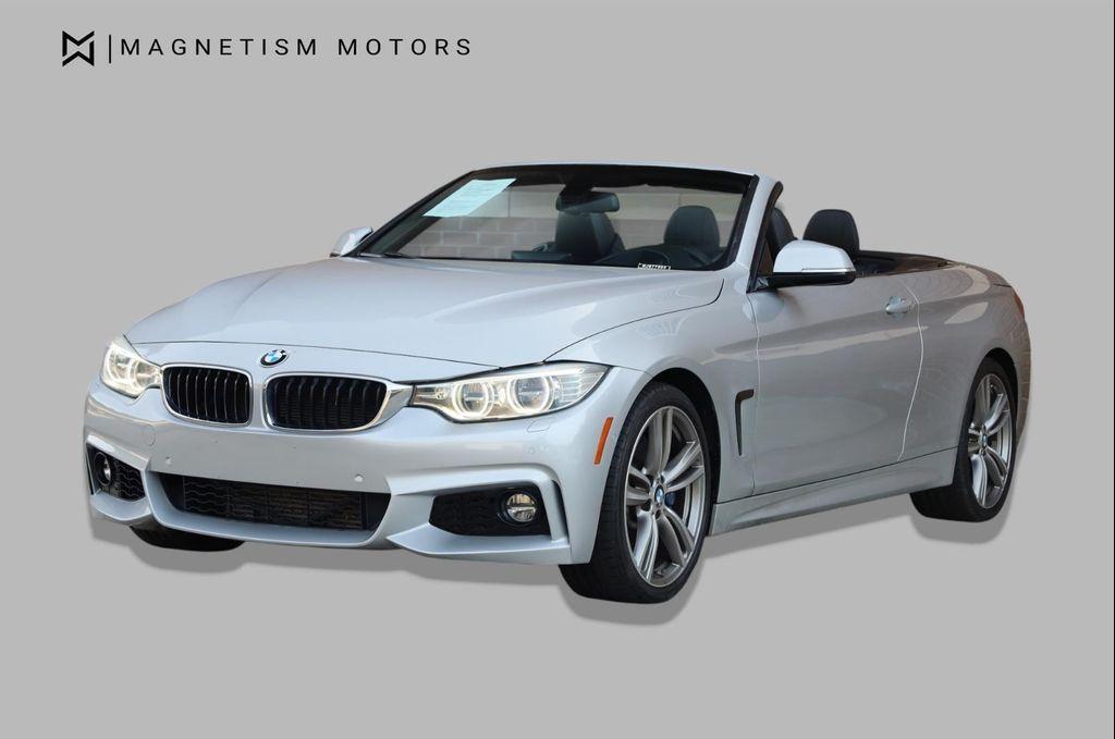used 2014 BMW 435 car, priced at $22,957