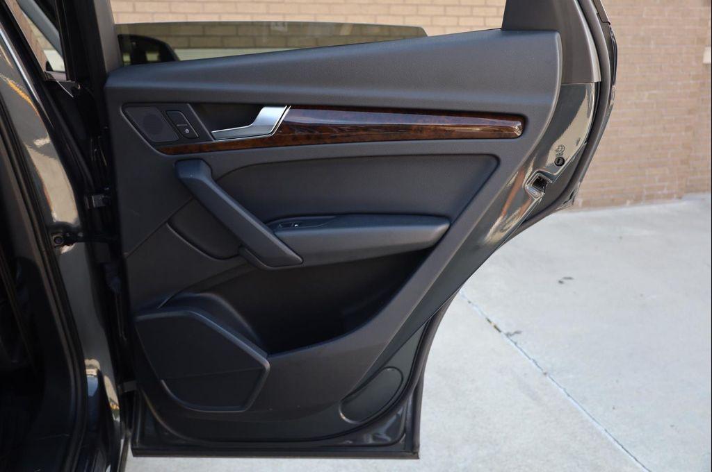 used 2018 Audi Q5 car, priced at $14,457