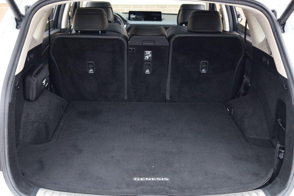 used 2022 Genesis GV80 car, priced at $28,957