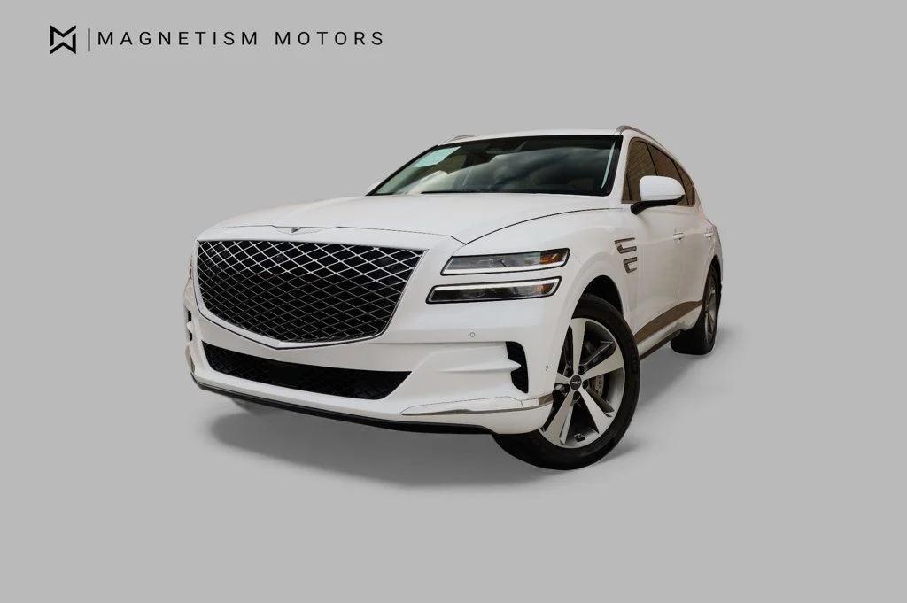 used 2022 Genesis GV80 car, priced at $28,957