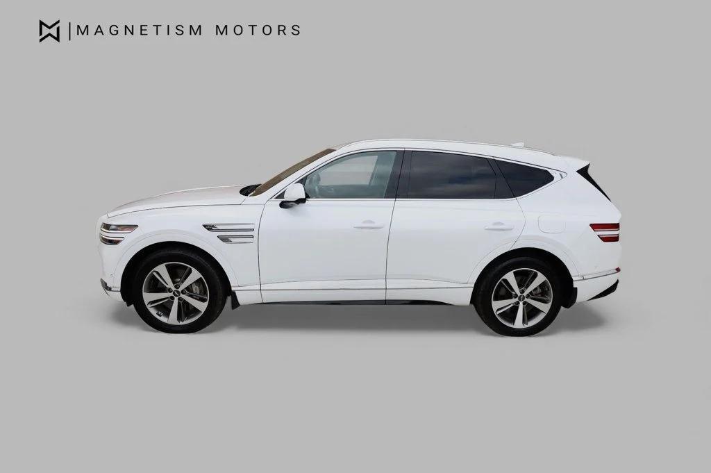 used 2022 Genesis GV80 car, priced at $28,957