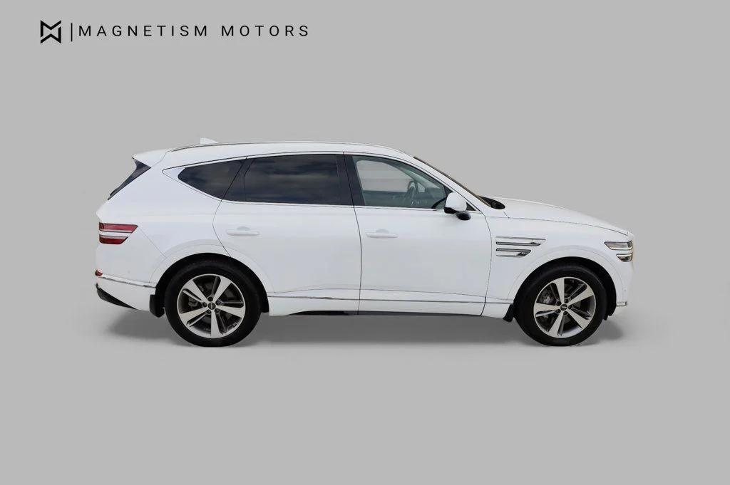 used 2022 Genesis GV80 car, priced at $28,957
