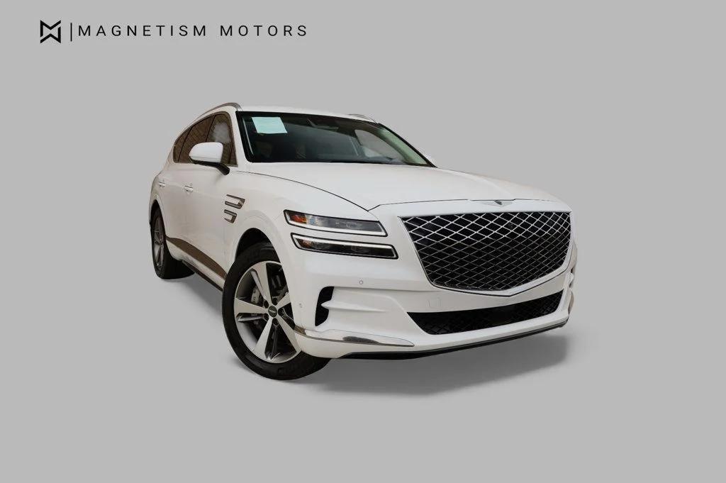 used 2022 Genesis GV80 car, priced at $28,957