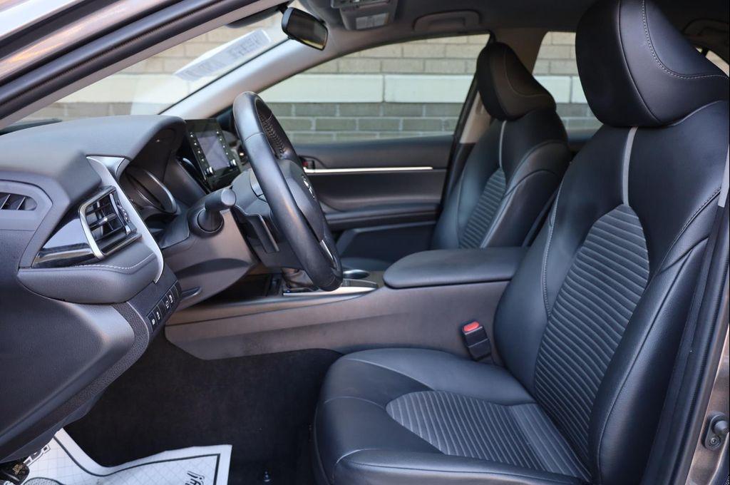 used 2022 Toyota Camry car, priced at $24,957