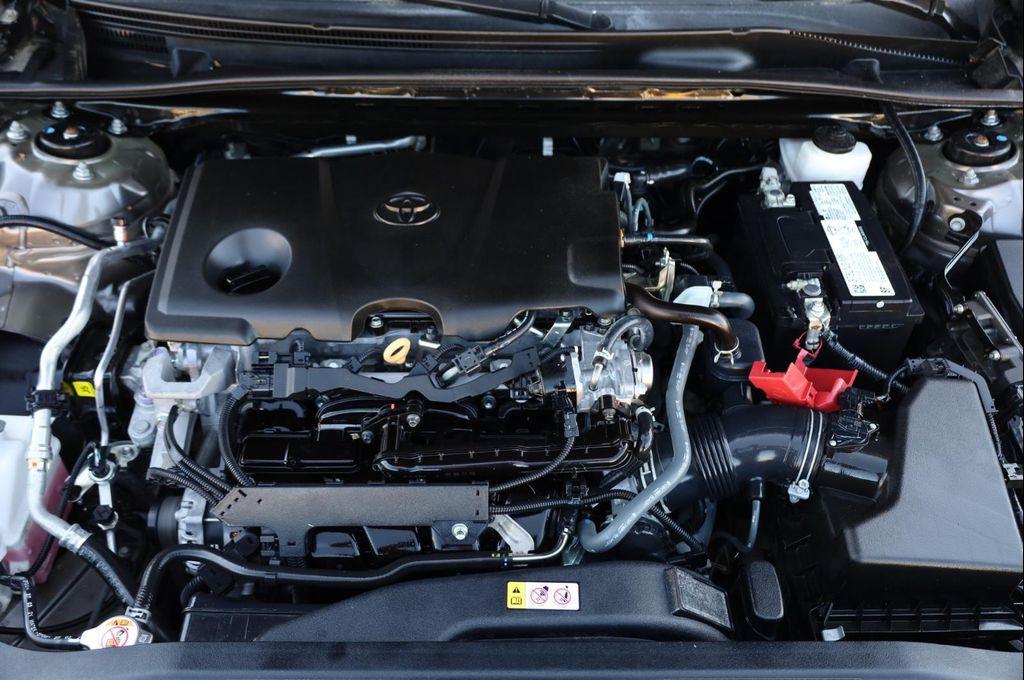 used 2022 Toyota Camry car, priced at $24,957