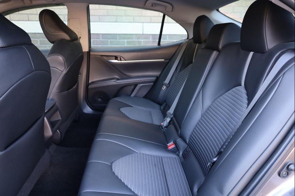 used 2022 Toyota Camry car, priced at $24,957