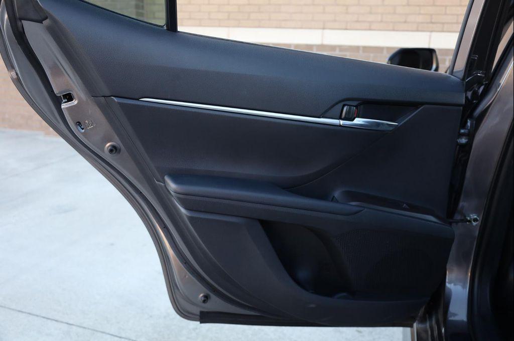 used 2022 Toyota Camry car, priced at $24,957