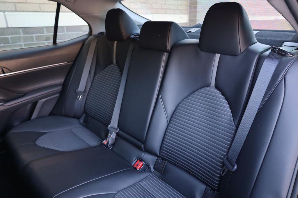 used 2022 Toyota Camry car, priced at $24,957