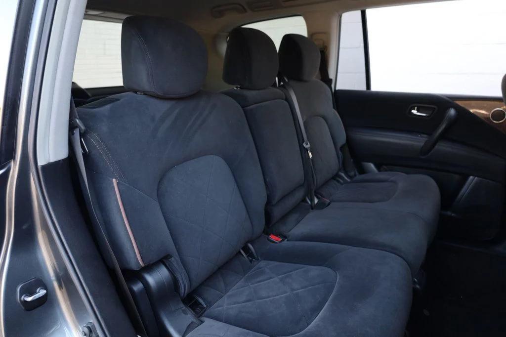 used 2019 Nissan Armada car, priced at $14,997