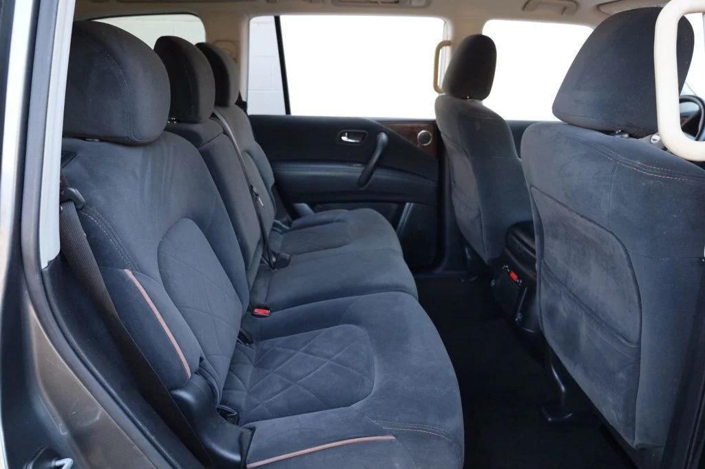 used 2019 Nissan Armada car, priced at $14,997