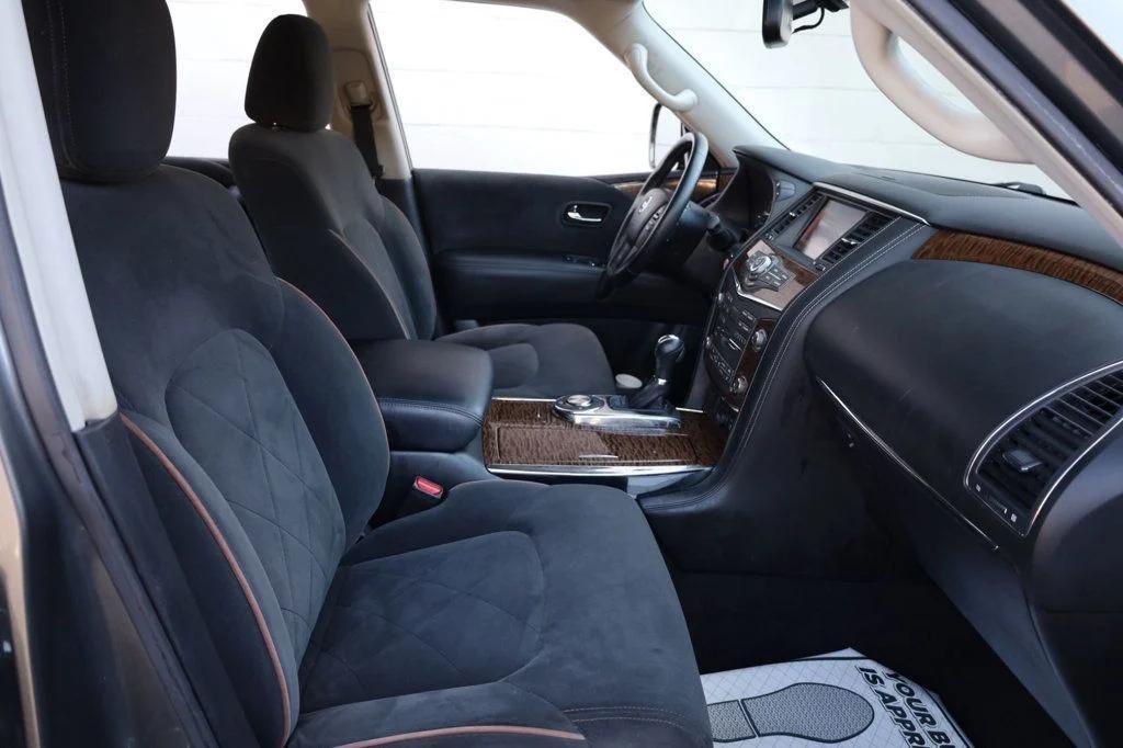 used 2019 Nissan Armada car, priced at $14,997