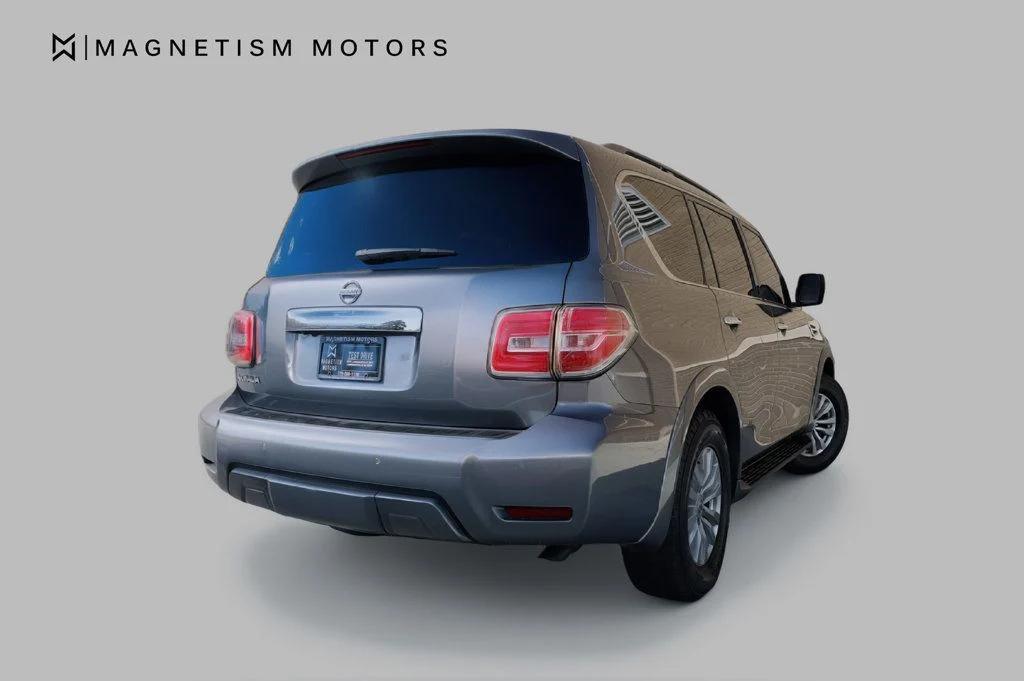 used 2019 Nissan Armada car, priced at $14,997