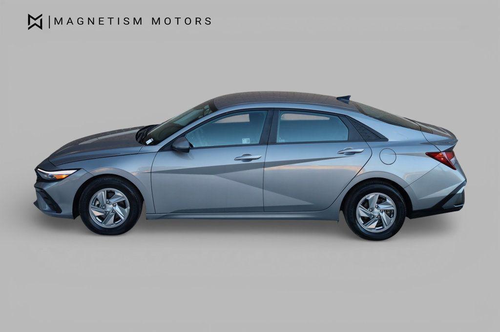 used 2025 Hyundai Elantra car, priced at $19,457