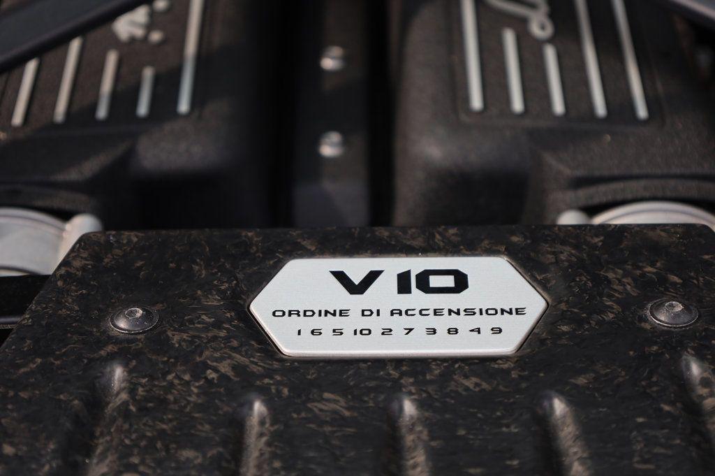 used 2018 Lamborghini Huracan car, priced at $183,997