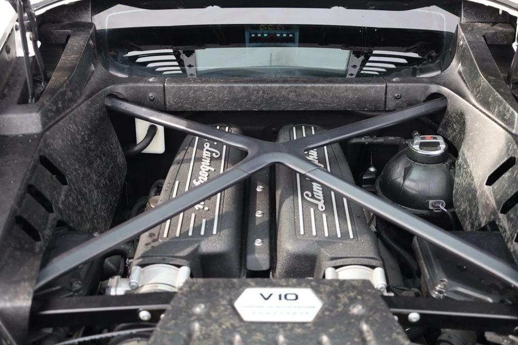 used 2018 Lamborghini Huracan car, priced at $183,997