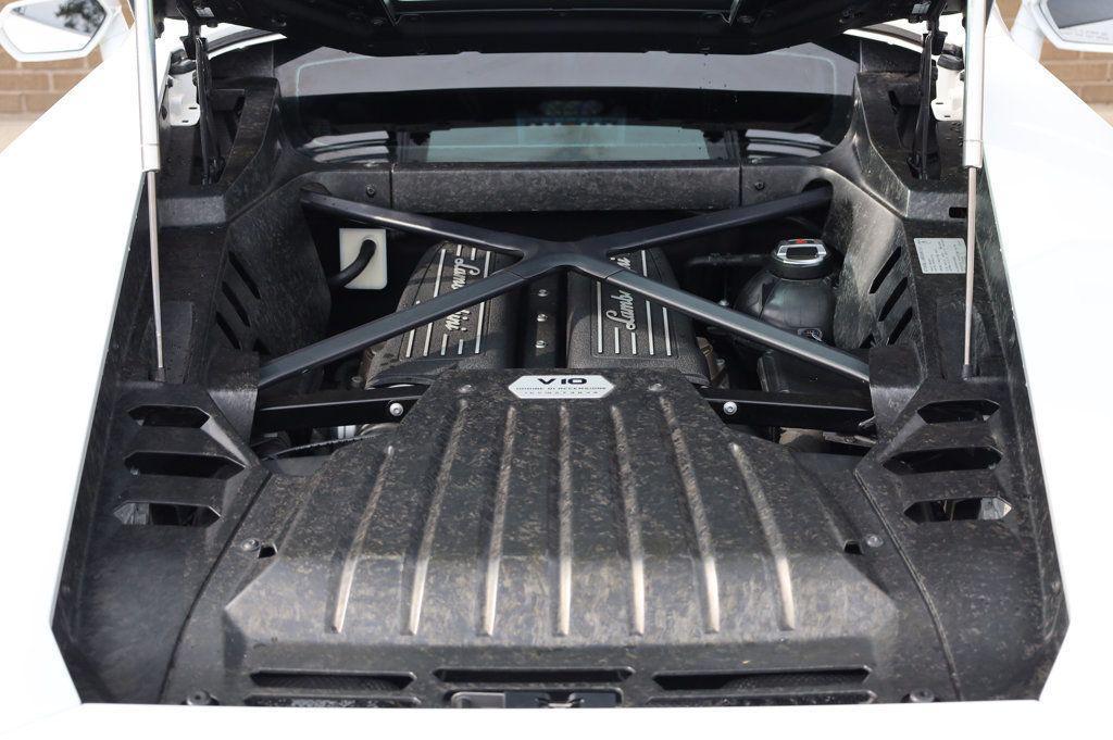 used 2018 Lamborghini Huracan car, priced at $183,997