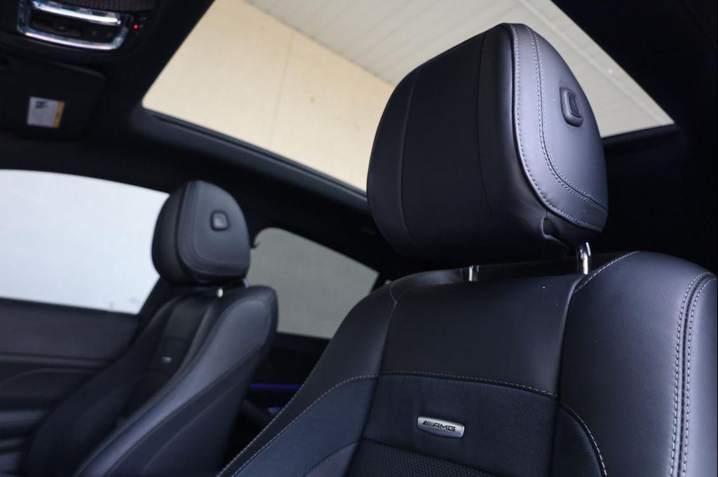 used 2022 Mercedes-Benz AMG GLE 53 car, priced at $61,957