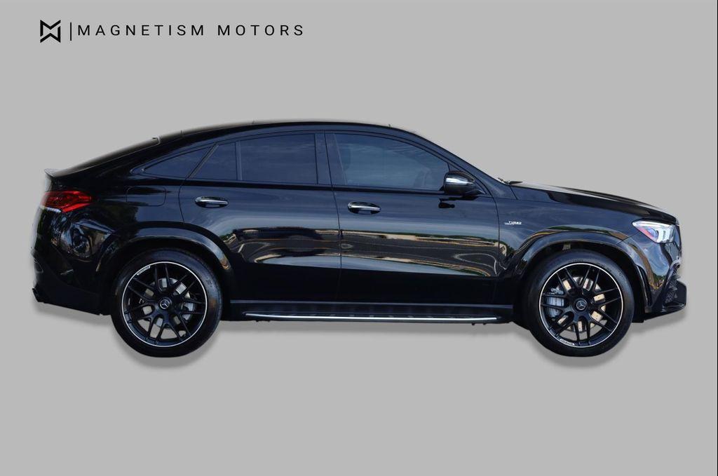 used 2022 Mercedes-Benz AMG GLE 53 car, priced at $61,957
