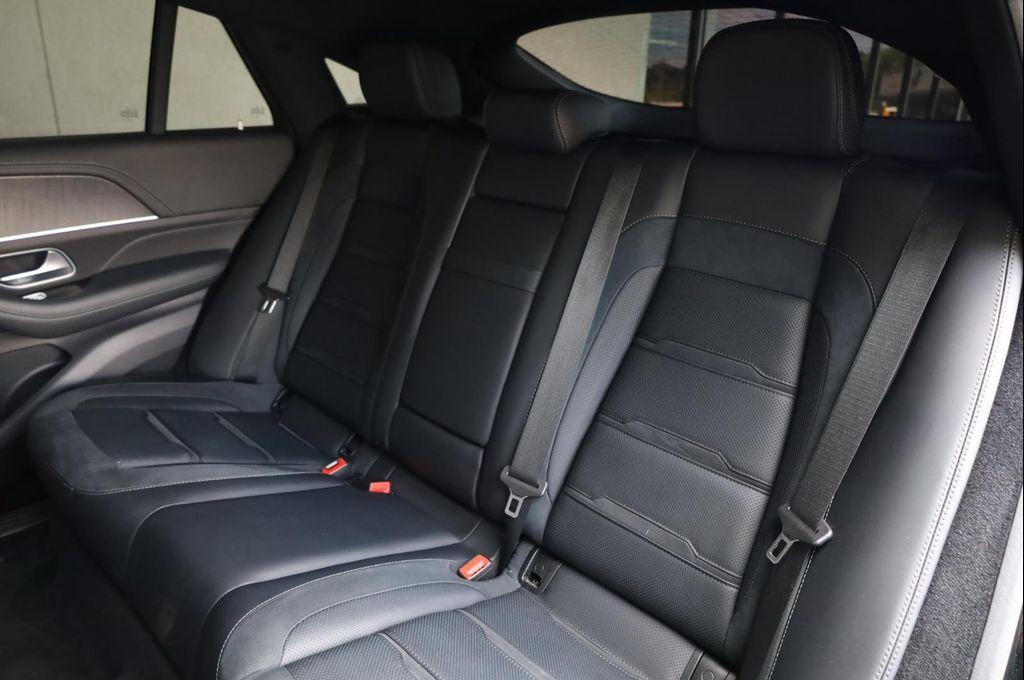 used 2022 Mercedes-Benz AMG GLE 53 car, priced at $61,957