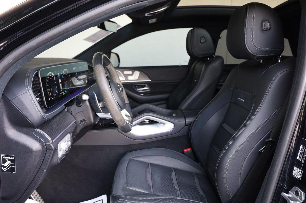 used 2022 Mercedes-Benz AMG GLE 53 car, priced at $61,957