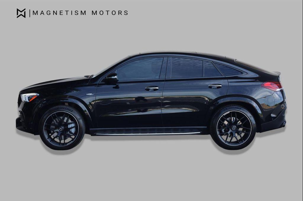 used 2022 Mercedes-Benz AMG GLE 53 car, priced at $61,957