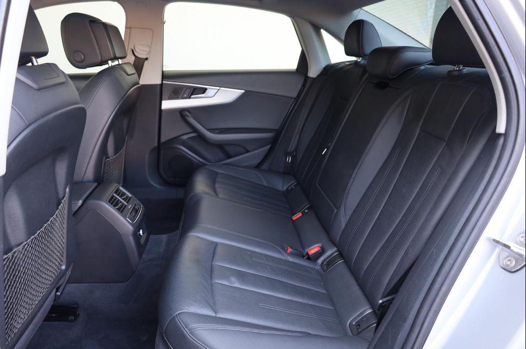used 2017 Audi A4 car, priced at $13,957