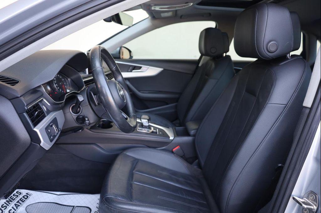 used 2017 Audi A4 car, priced at $13,957