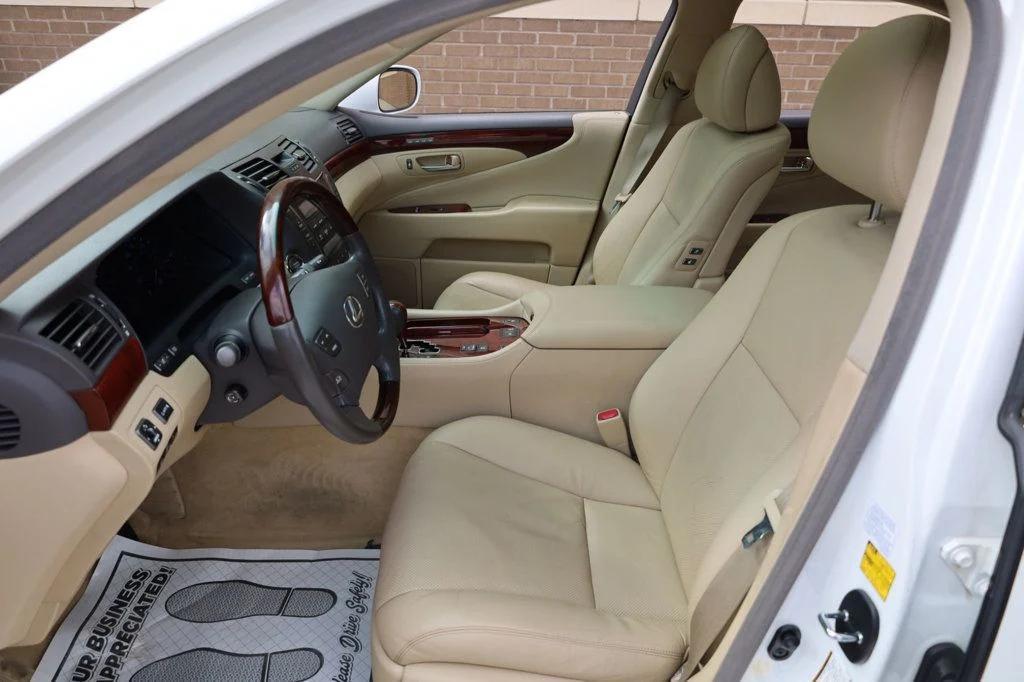 used 2009 Lexus LS 460 car, priced at $8,997