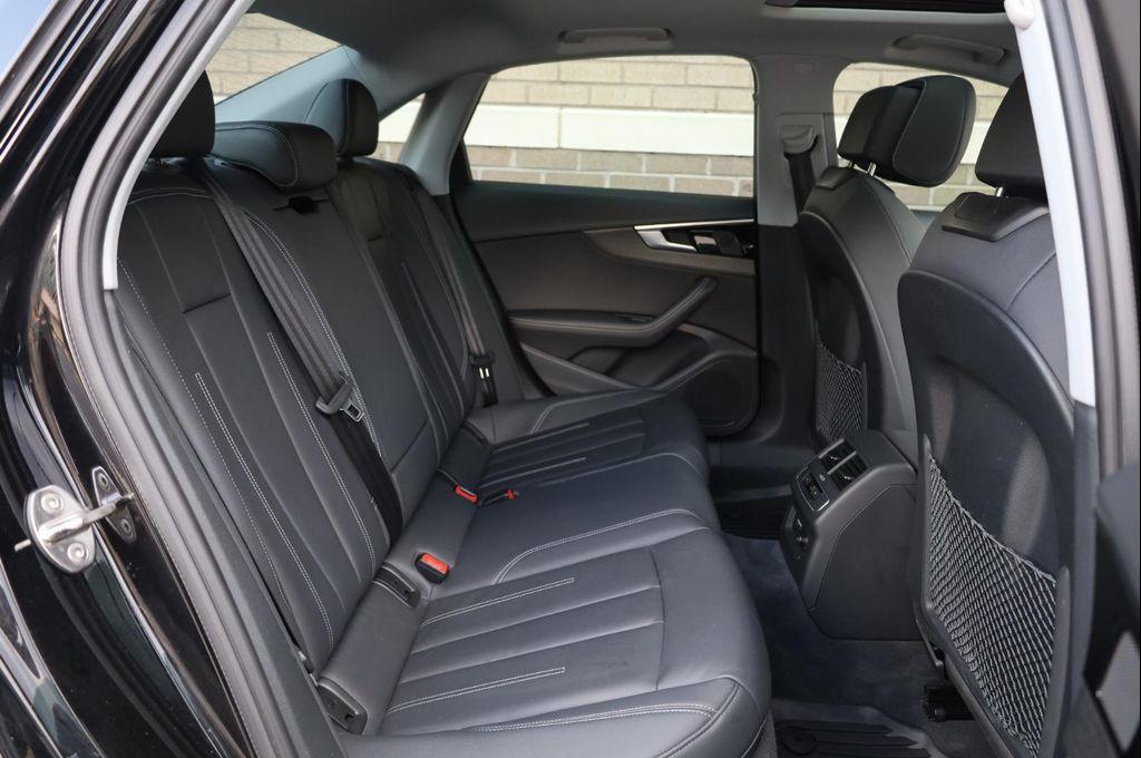 Audi A4 view 26