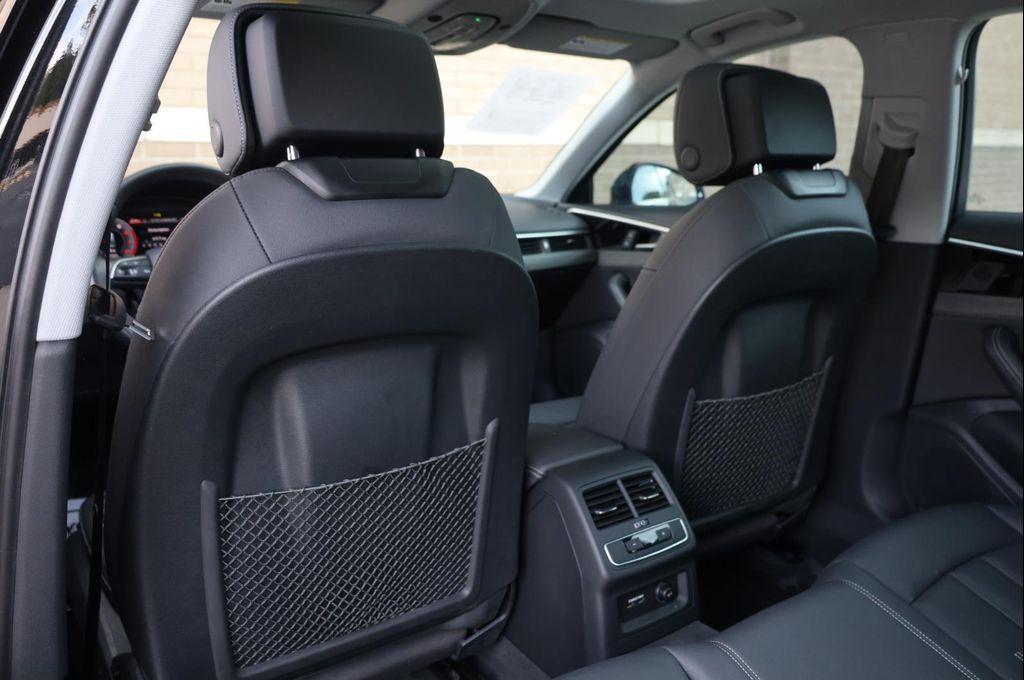 used 2021 Audi A4 car, priced at $22,957