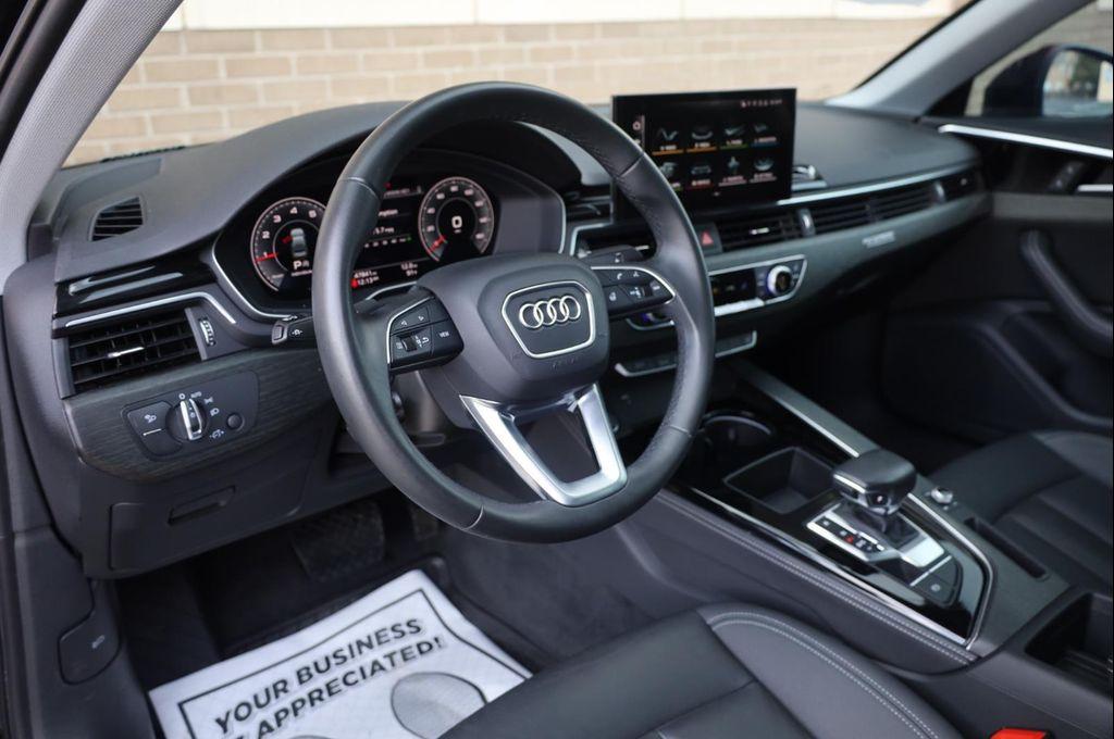 used 2021 Audi A4 car, priced at $22,957
