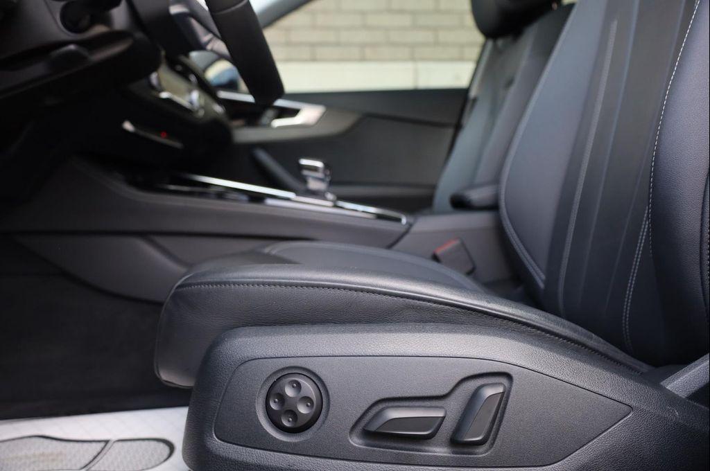 used 2021 Audi A4 car, priced at $22,957