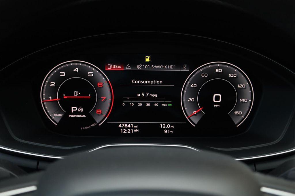 Audi A4 view 49