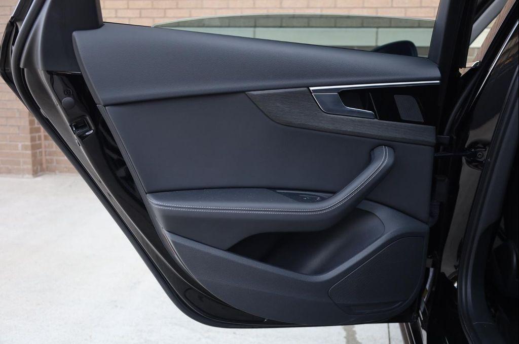 used 2021 Audi A4 car, priced at $22,957