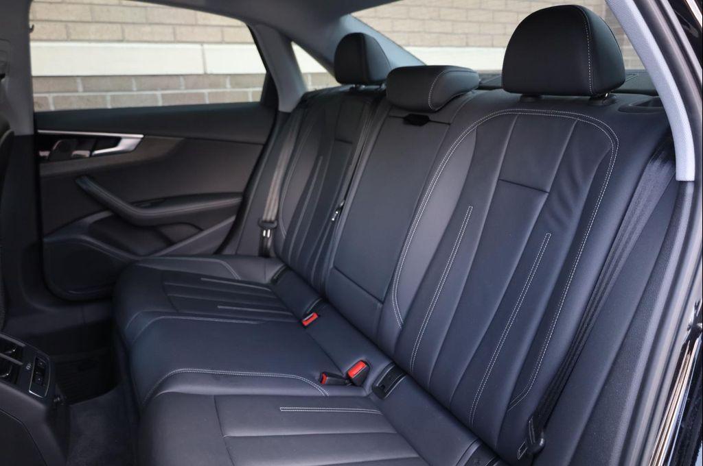 used 2021 Audi A4 car, priced at $22,957