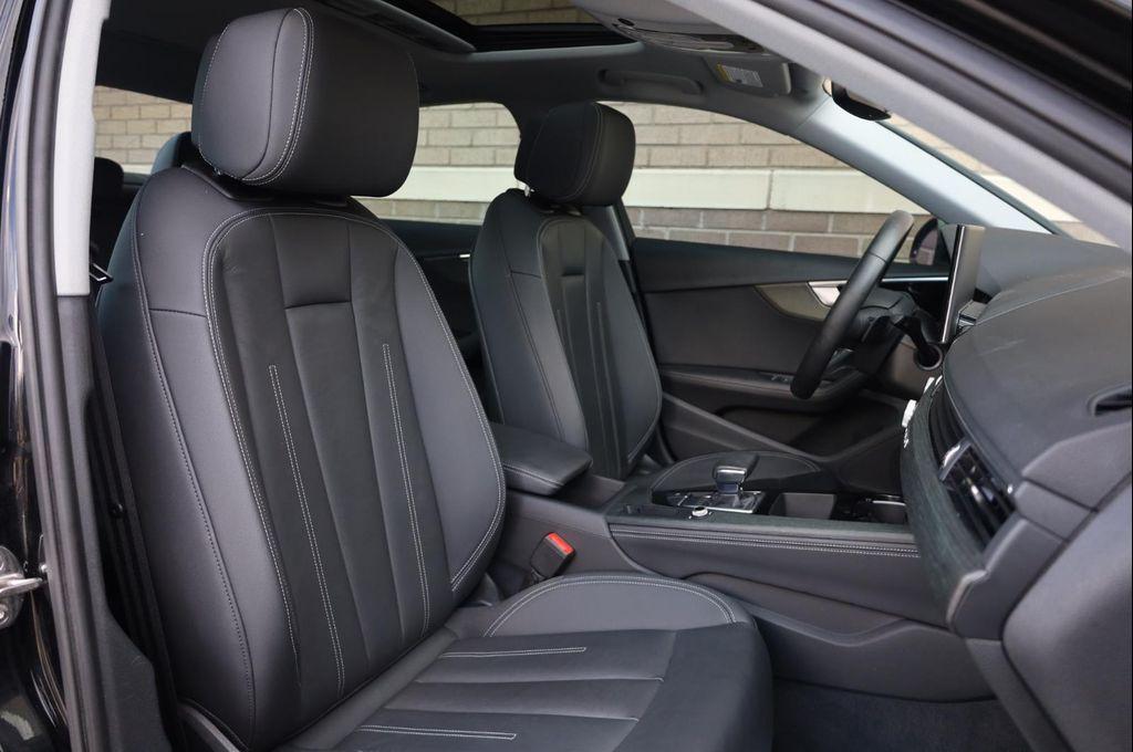 Audi A4 view 30