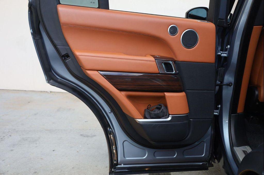 used 2014 Land Rover Range Rover car, priced at $19,457