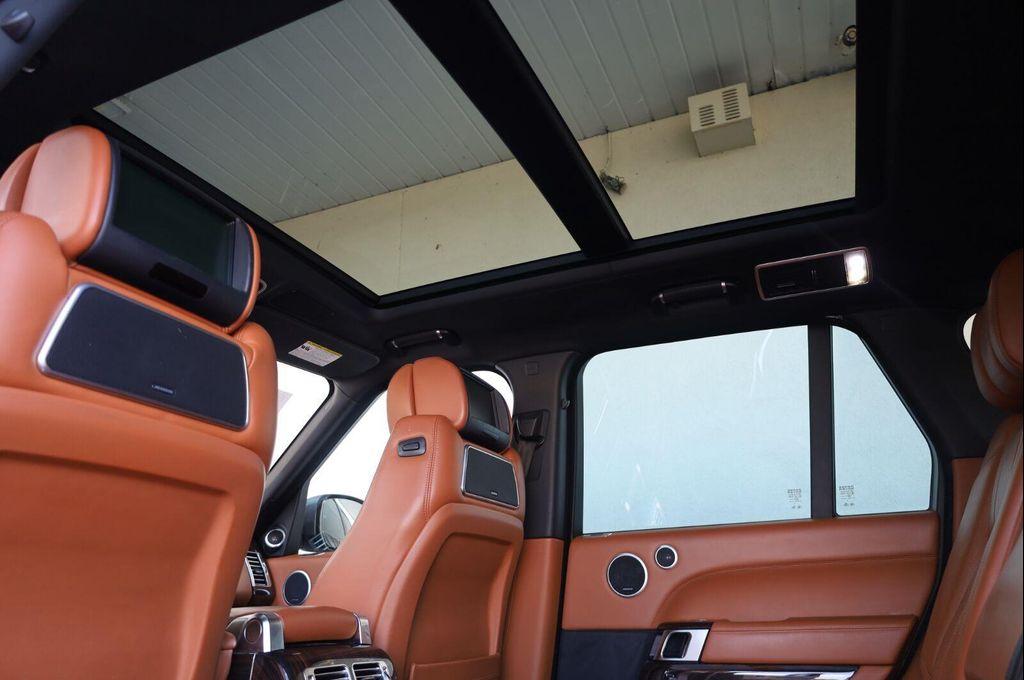 used 2014 Land Rover Range Rover car, priced at $19,457
