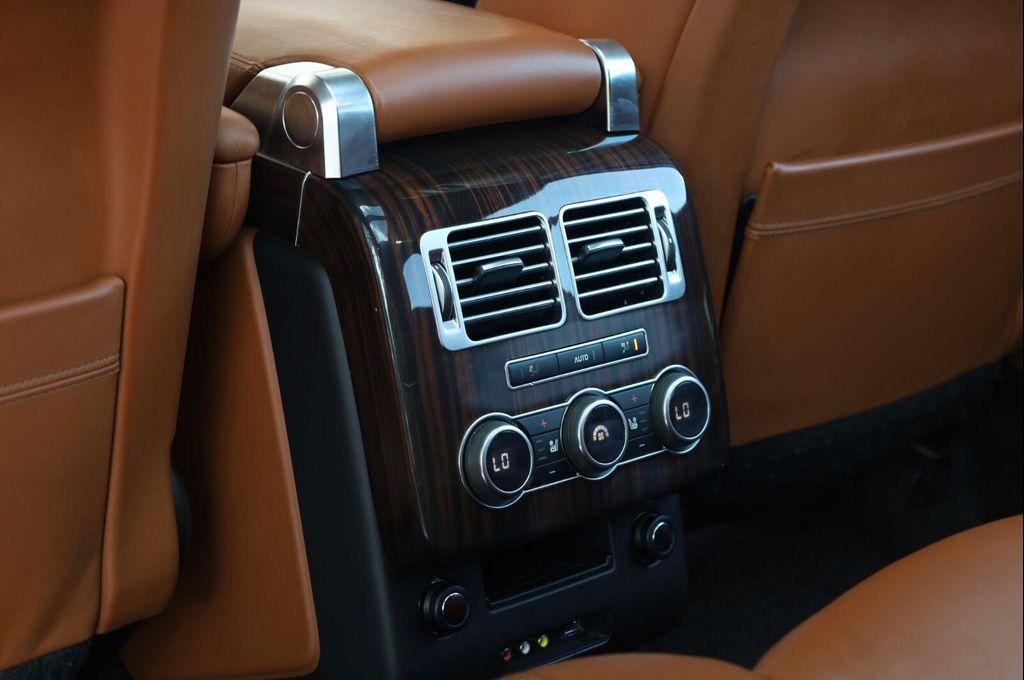 used 2014 Land Rover Range Rover car, priced at $19,457