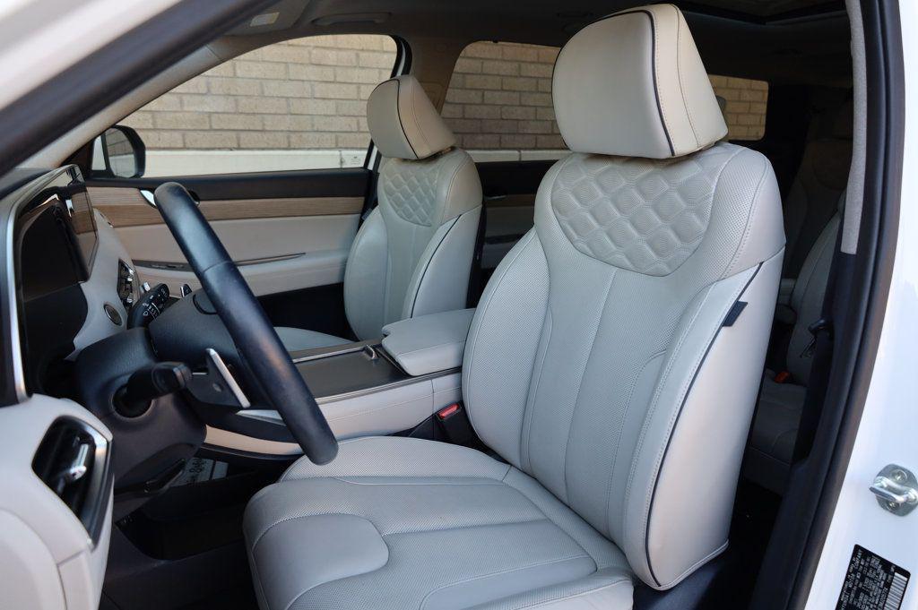 used 2021 Hyundai Palisade car, priced at $24,997