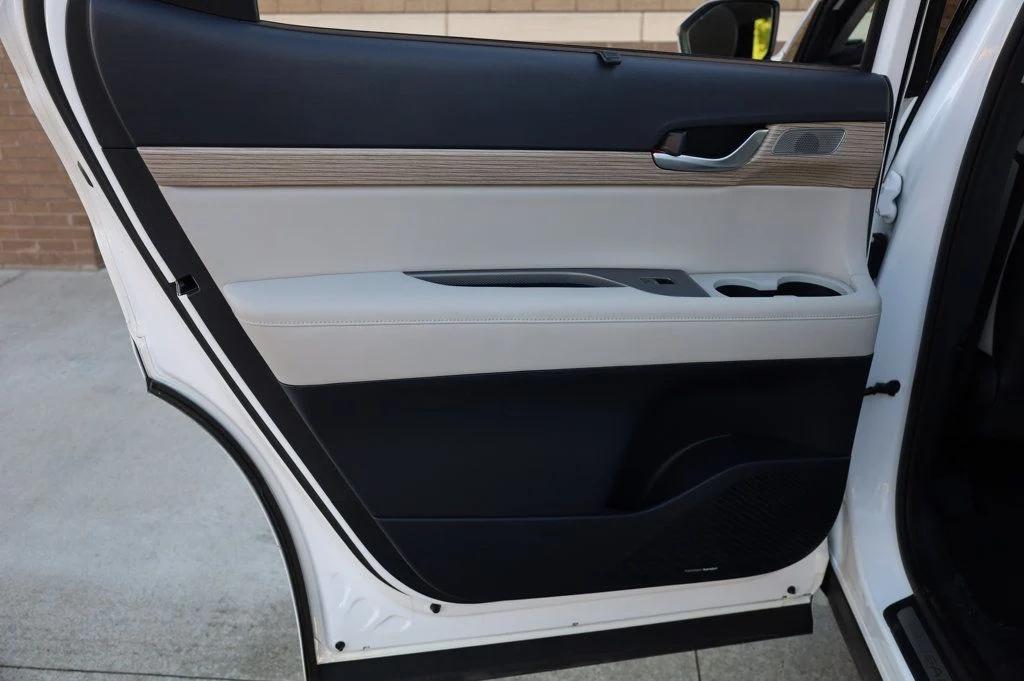 used 2021 Hyundai Palisade car, priced at $24,997