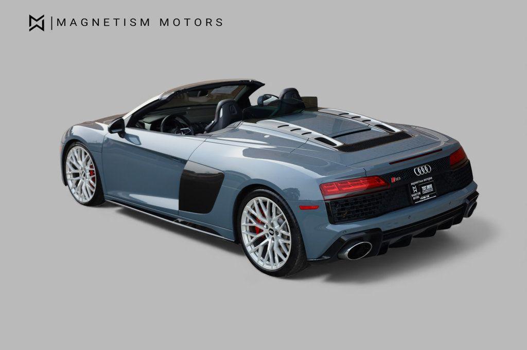 used 2020 Audi R8 car, priced at $109,997