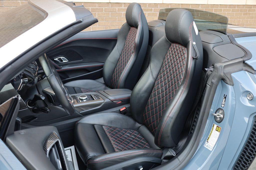used 2020 Audi R8 car, priced at $107,997