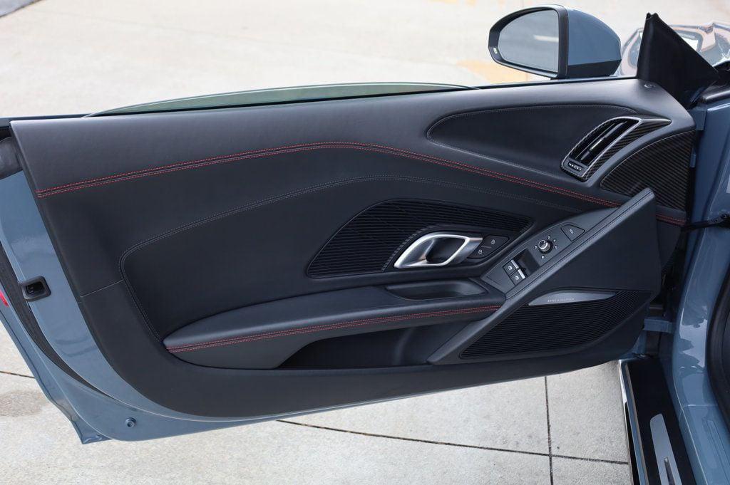 used 2020 Audi R8 car, priced at $109,997