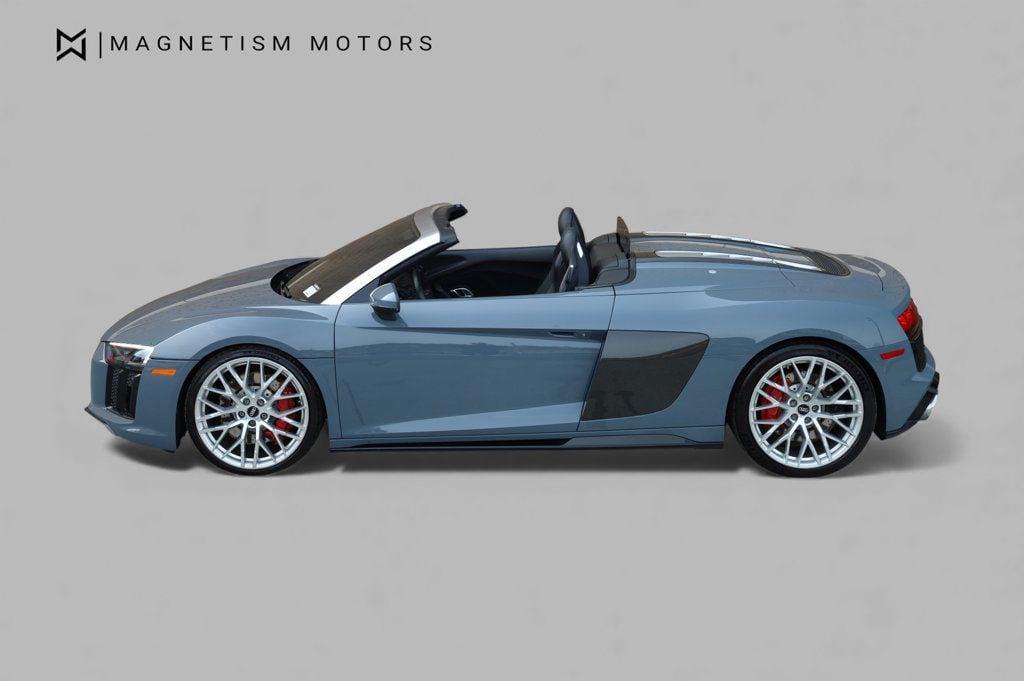used 2020 Audi R8 car, priced at $109,997