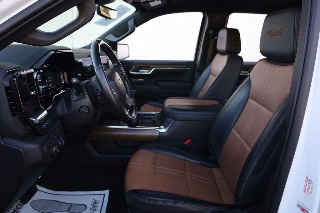 used 2023 Chevrolet Silverado 1500 car, priced at $43,997