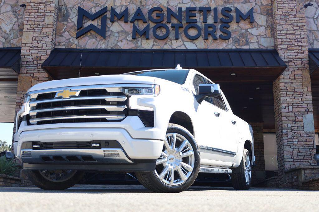 used 2023 Chevrolet Silverado 1500 car, priced at $43,997