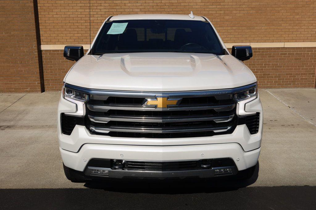 used 2023 Chevrolet Silverado 1500 car, priced at $43,997